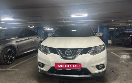 Nissan X-Trail, 2018 год, 2 590 000 рублей, 2 фотография