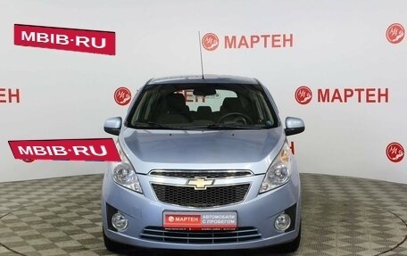 Chevrolet Spark III, 2012 год, 723 000 рублей, 2 фотография