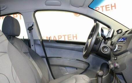 Chevrolet Spark III, 2012 год, 723 000 рублей, 10 фотография