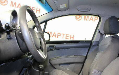 Chevrolet Spark III, 2012 год, 723 000 рублей, 9 фотография