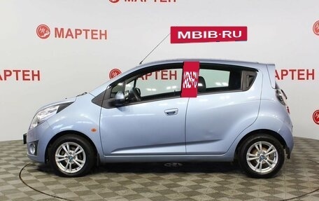 Chevrolet Spark III, 2012 год, 723 000 рублей, 8 фотография