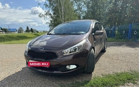 KIA cee'd III, 2012 год, 1 590 000 рублей, 5 фотография