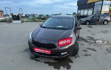 KIA cee'd III, 2012 год, 1 590 000 рублей, 3 фотография