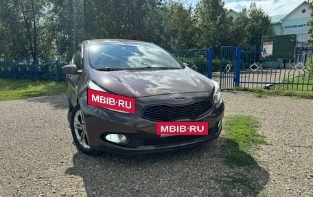 KIA cee'd III, 2012 год, 1 590 000 рублей, 4 фотография