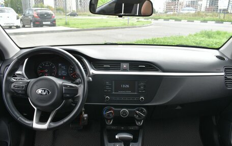 KIA Rio IV, 2020 год, 2 010 899 рублей, 6 фотография