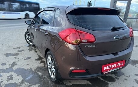 KIA cee'd III, 2012 год, 1 590 000 рублей, 9 фотография