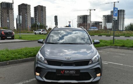 KIA Rio IV, 2020 год, 2 010 899 рублей, 3 фотография