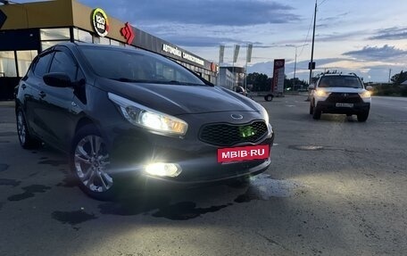 KIA cee'd III, 2012 год, 1 590 000 рублей, 6 фотография