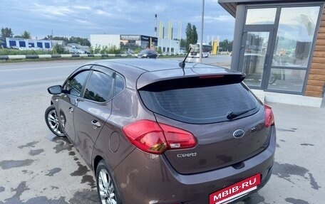 KIA cee'd III, 2012 год, 1 590 000 рублей, 8 фотография