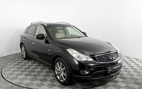 Infiniti QX50 I рестайлинг, 2014 год, 1 990 000 рублей, 3 фотография