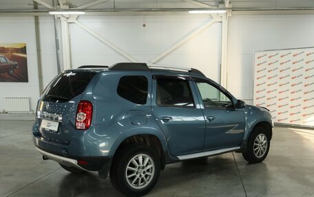 Renault Duster I рестайлинг, 2013 год, 885 000 рублей, 3 фотография