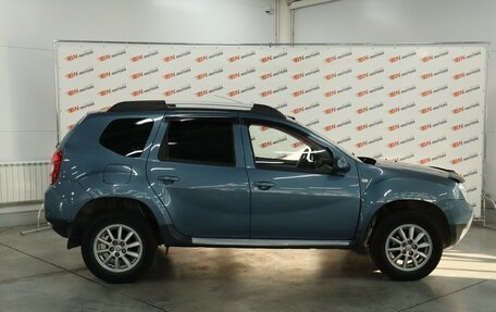 Renault Duster I рестайлинг, 2013 год, 885 000 рублей, 2 фотография