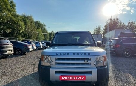 Land Rover Discovery III, 2007 год, 1 150 000 рублей, 2 фотография