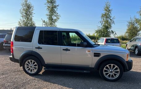 Land Rover Discovery III, 2007 год, 1 150 000 рублей, 5 фотография