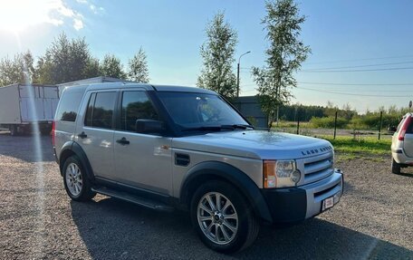 Land Rover Discovery III, 2007 год, 1 150 000 рублей, 3 фотография