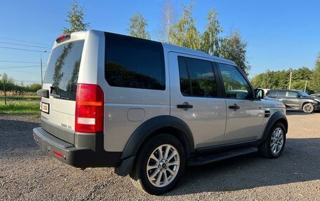 Land Rover Discovery III, 2007 год, 1 150 000 рублей, 4 фотография