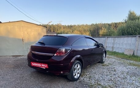 Opel Astra H, 2006 год, 450 000 рублей, 4 фотография