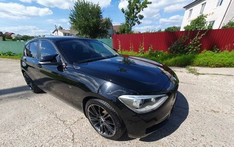 BMW 1 серия, 2013 год, 1 290 000 рублей, 2 фотография