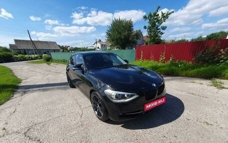 BMW 1 серия, 2013 год, 1 290 000 рублей, 3 фотография