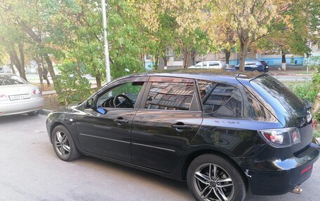 Mazda 3, 2007 год, 580 000 рублей, 3 фотография