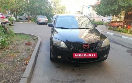 Mazda 3, 2007 год, 580 000 рублей, 2 фотография