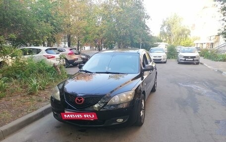 Mazda 3, 2007 год, 580 000 рублей, 7 фотография