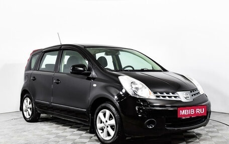 Nissan Note II рестайлинг, 2008 год, 549 900 рублей, 3 фотография