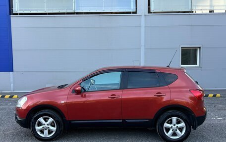 Nissan Qashqai, 2008 год, 850 000 рублей, 6 фотография