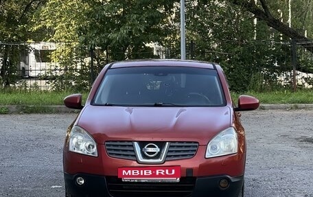 Nissan Qashqai, 2008 год, 850 000 рублей, 3 фотография