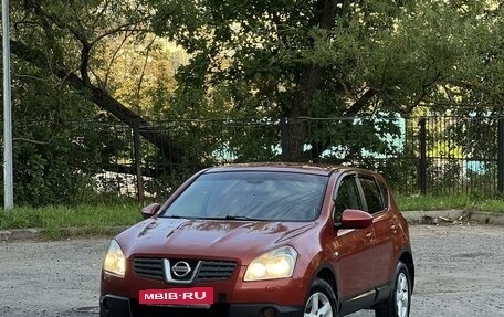 Nissan Qashqai, 2008 год, 850 000 рублей, 2 фотография