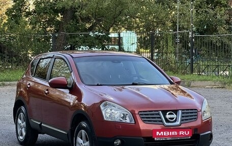 Nissan Qashqai, 2008 год, 850 000 рублей, 4 фотография