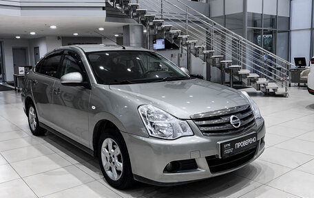 Nissan Almera, 2015 год, 785 000 рублей, 3 фотография