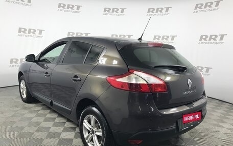 Renault Megane III, 2013 год, 699 000 рублей, 4 фотография