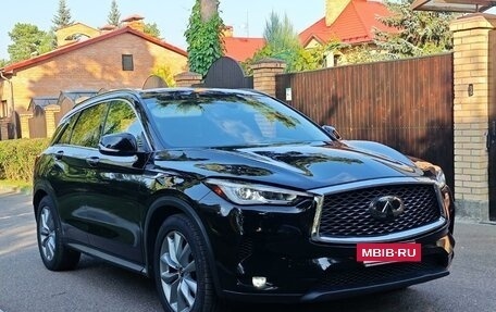 Infiniti QX50 II, 2019 год, 3 150 000 рублей, 4 фотография