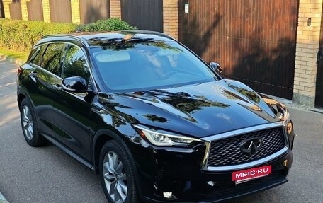 Infiniti QX50 II, 2019 год, 3 150 000 рублей, 5 фотография