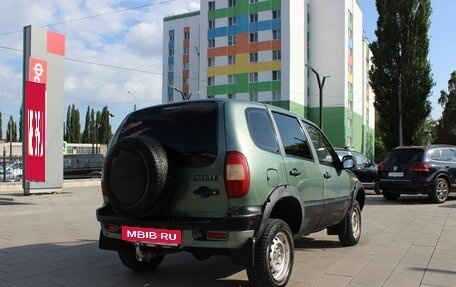 Chevrolet Niva I рестайлинг, 2009 год, 299 000 рублей, 2 фотография