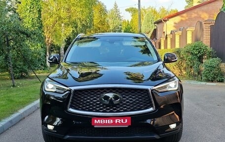 Infiniti QX50 II, 2019 год, 3 150 000 рублей, 3 фотография