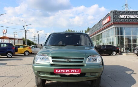 Chevrolet Niva I рестайлинг, 2009 год, 299 000 рублей, 5 фотография