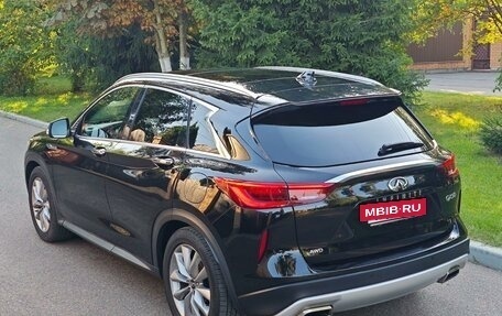 Infiniti QX50 II, 2019 год, 3 150 000 рублей, 10 фотография