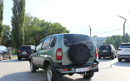 Chevrolet Niva I рестайлинг, 2009 год, 299 000 рублей, 4 фотография