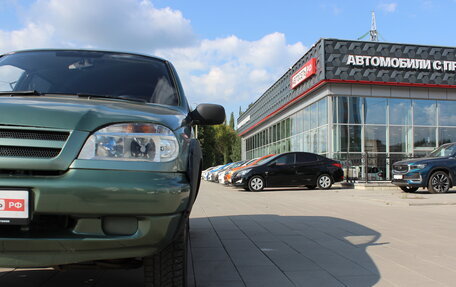 Chevrolet Niva I рестайлинг, 2009 год, 299 000 рублей, 10 фотография