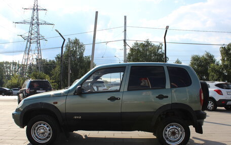 Chevrolet Niva I рестайлинг, 2009 год, 299 000 рублей, 7 фотография