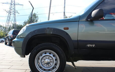 Chevrolet Niva I рестайлинг, 2009 год, 299 000 рублей, 9 фотография