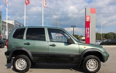 Chevrolet Niva I рестайлинг, 2009 год, 299 000 рублей, 8 фотография