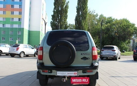 Chevrolet Niva I рестайлинг, 2009 год, 299 000 рублей, 6 фотография