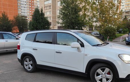 Chevrolet Orlando I, 2012 год, 1 250 000 рублей, 5 фотография