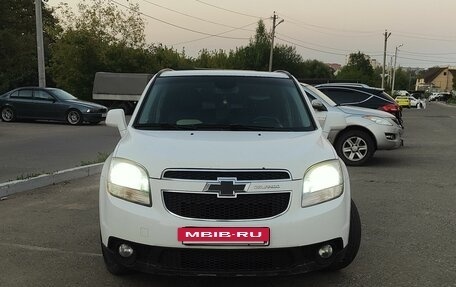 Chevrolet Orlando I, 2012 год, 1 250 000 рублей, 2 фотография