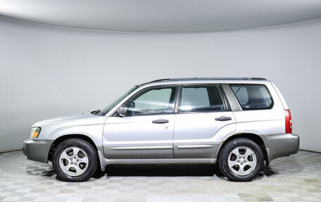 Subaru Forester, 2002 год, 600 000 рублей, 8 фотография