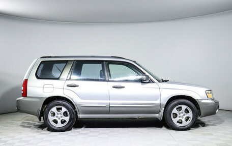 Subaru Forester, 2002 год, 600 000 рублей, 4 фотография