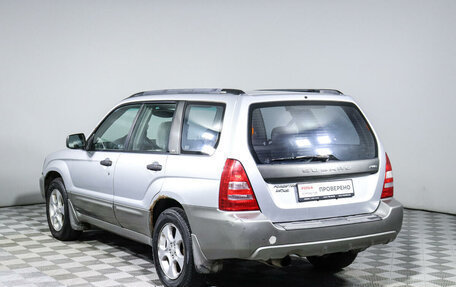 Subaru Forester, 2002 год, 600 000 рублей, 7 фотография